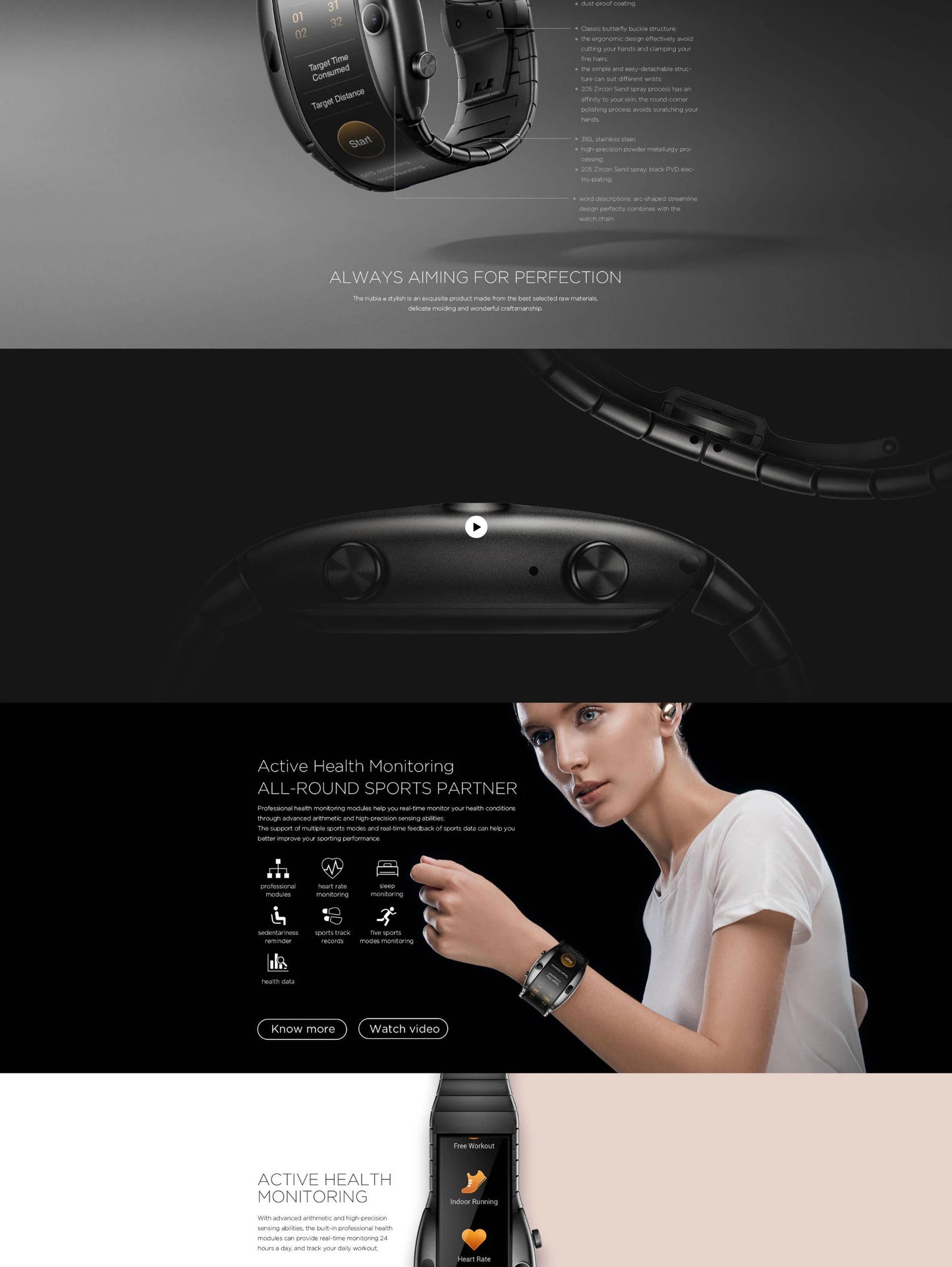 Nubia Alpha