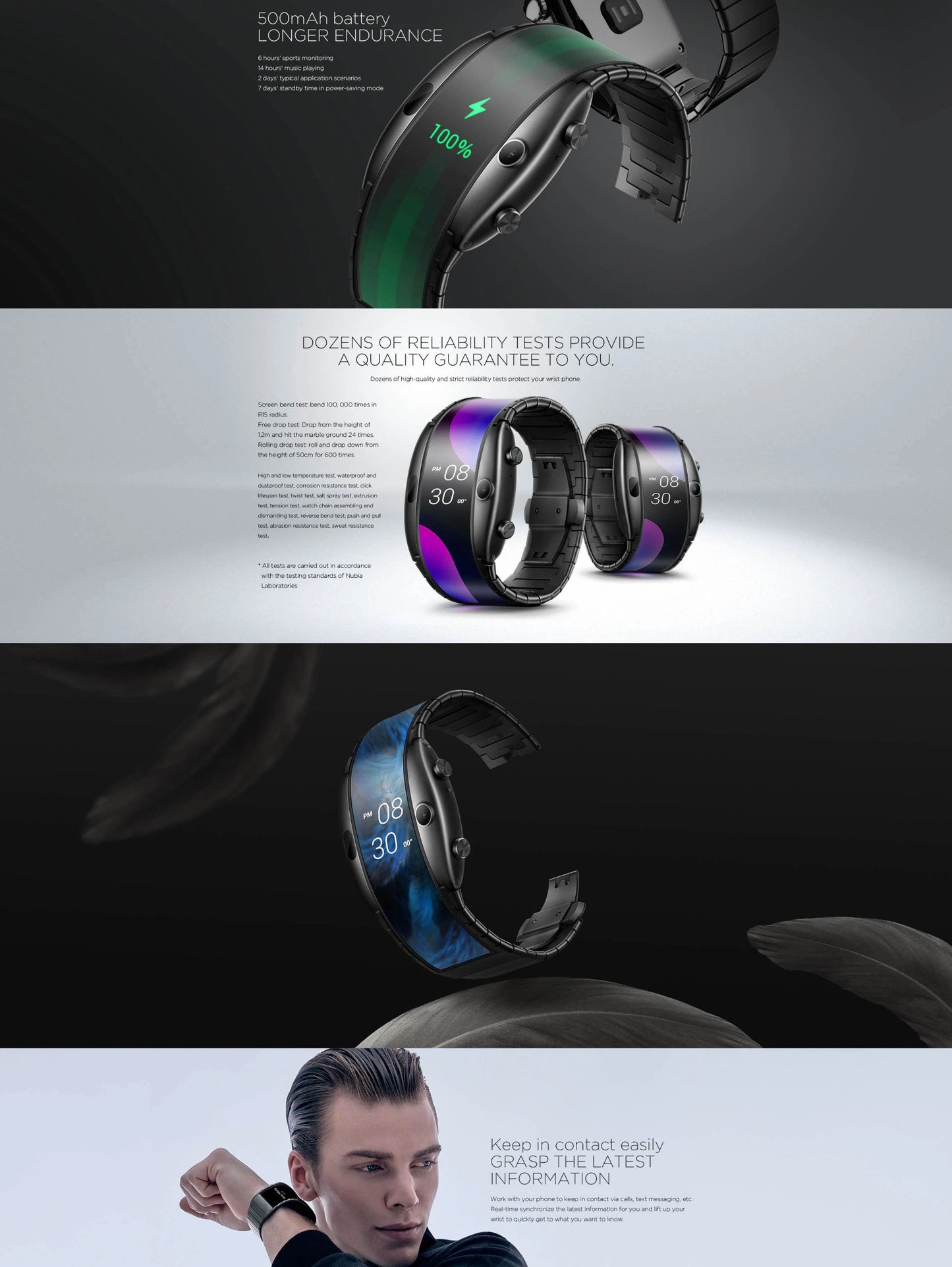 Nubia Alpha