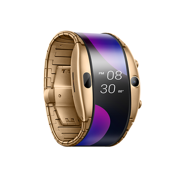 Nubia Alpha