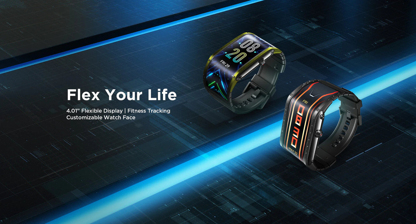 Nubia Watch