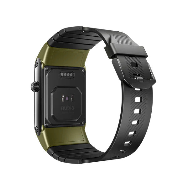 Nubia Watch