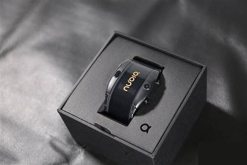 Nubia Alpha