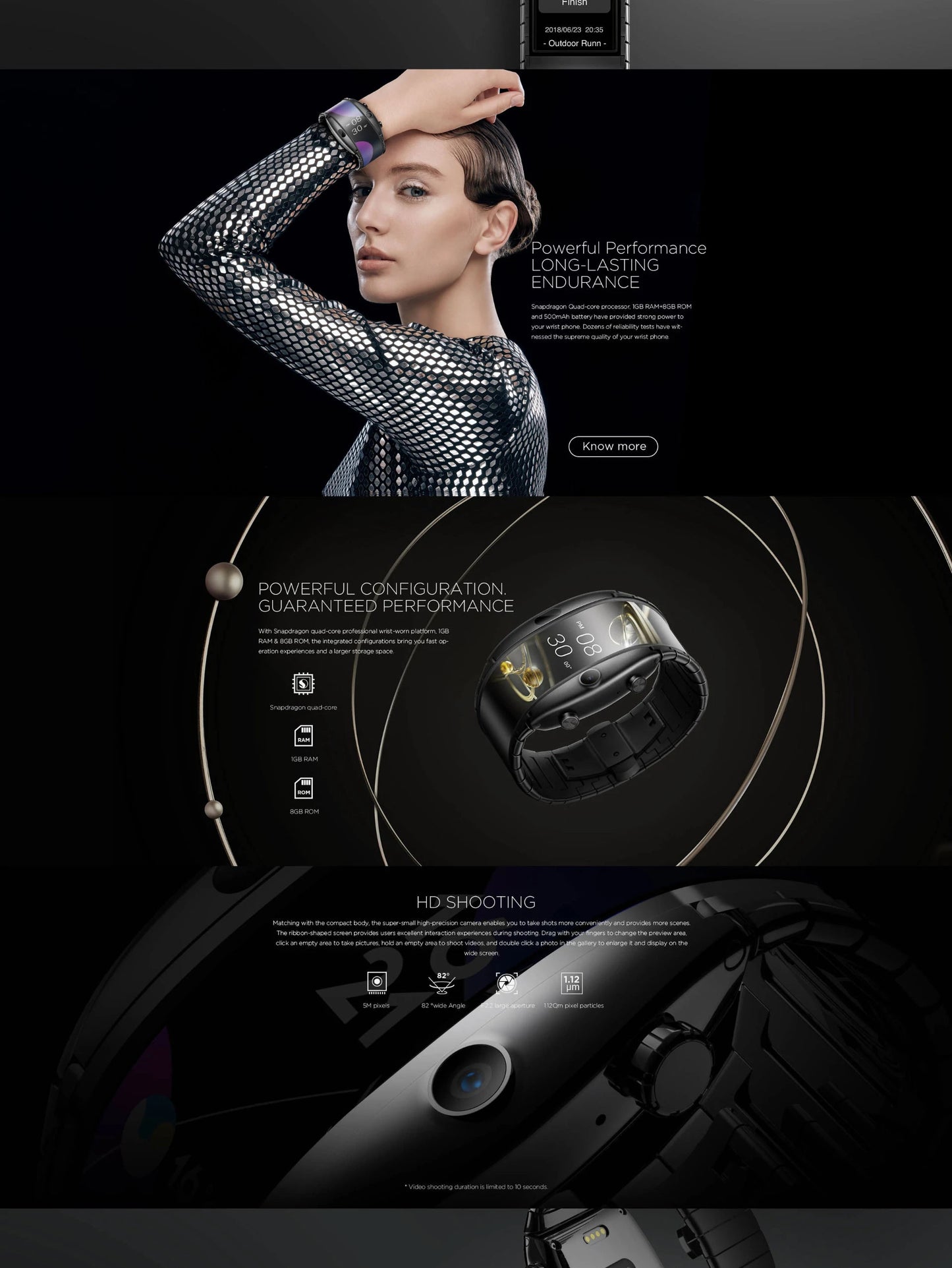 Nubia Alpha